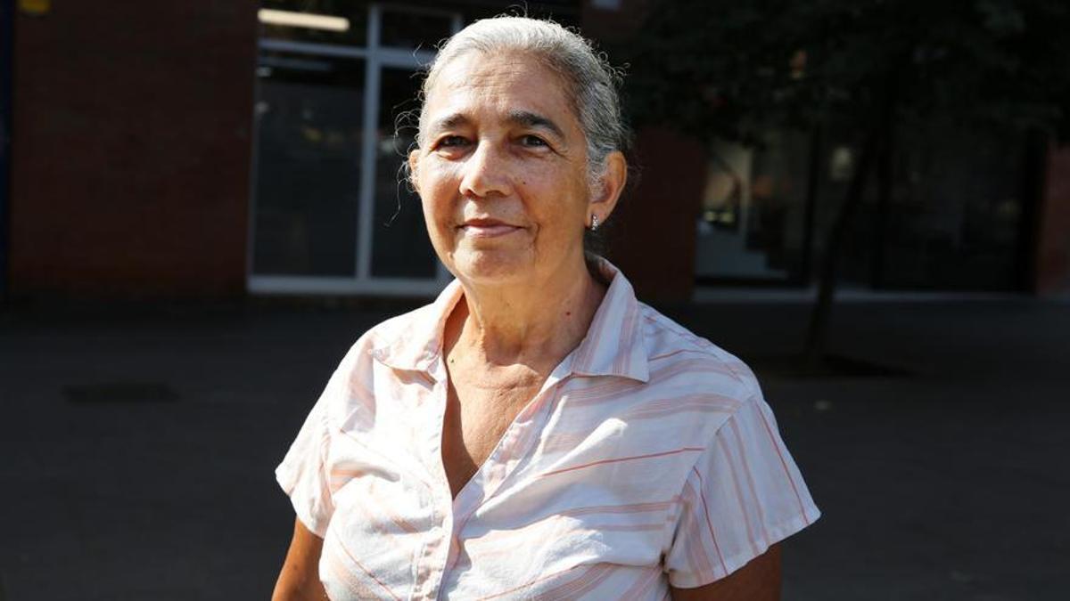 Luz Marina.