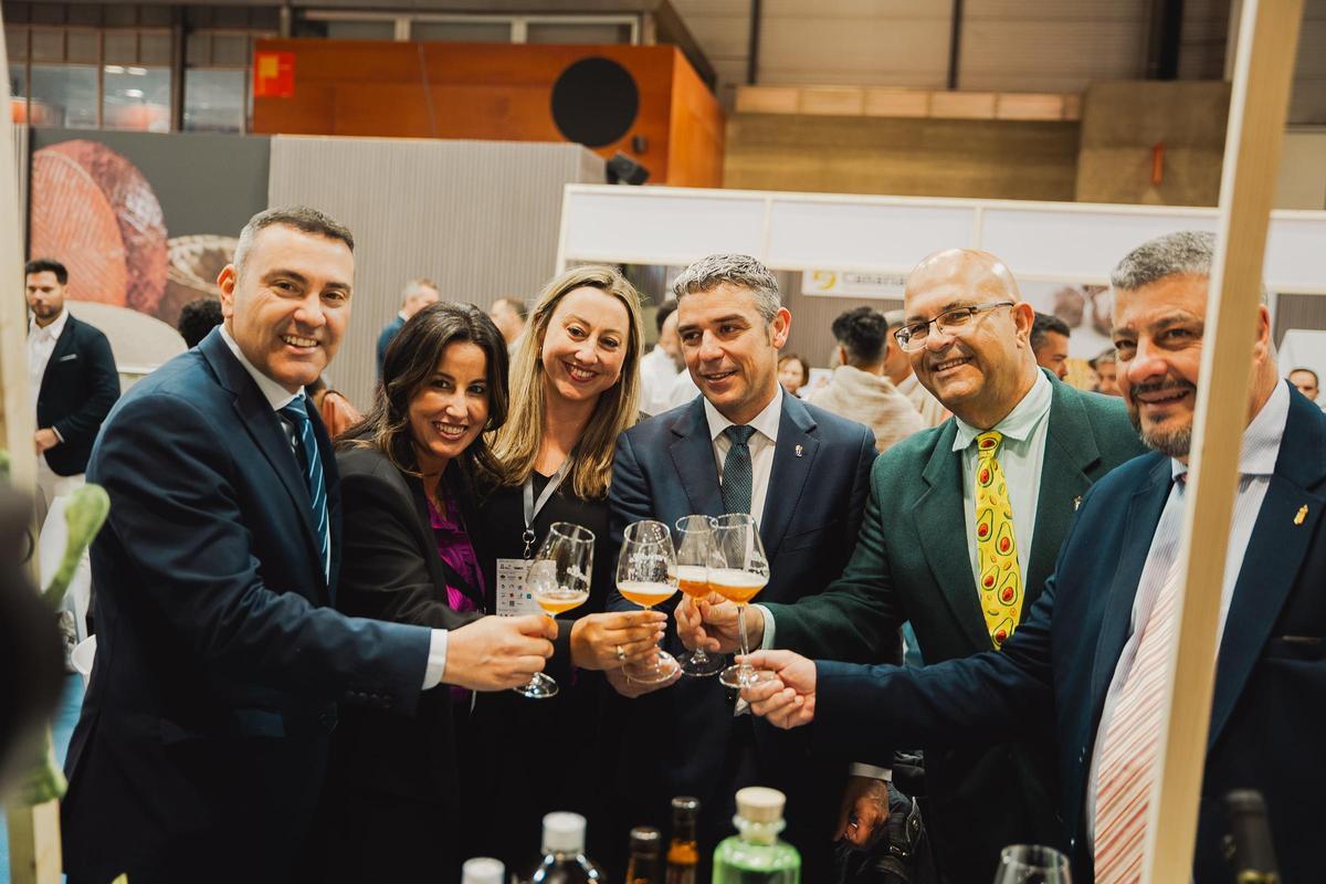 Inauguración Salón Gourmets Madrid 2026
