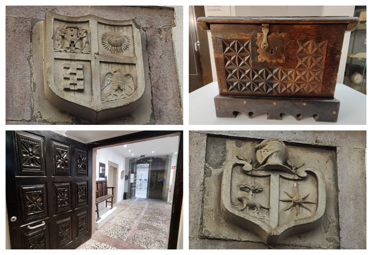 Las tres arcas de la Marquesa de Fontela y otros secretos de la Casa de Cienfuegos