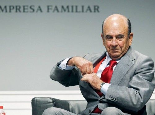 La vida de Emilio Botín, en imágenes