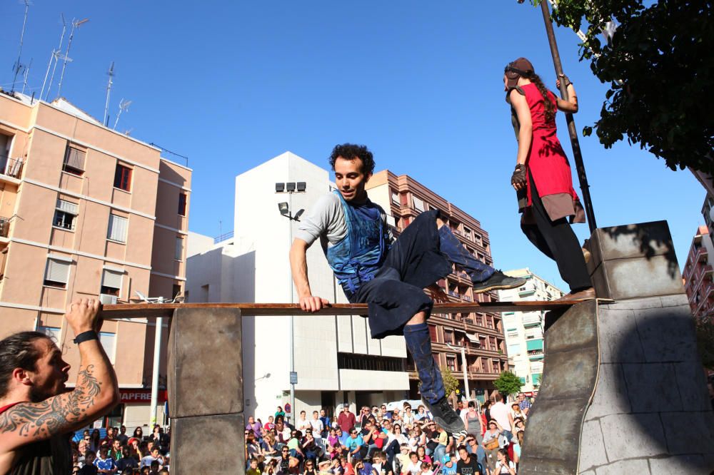 Festival Mislata art al carrer