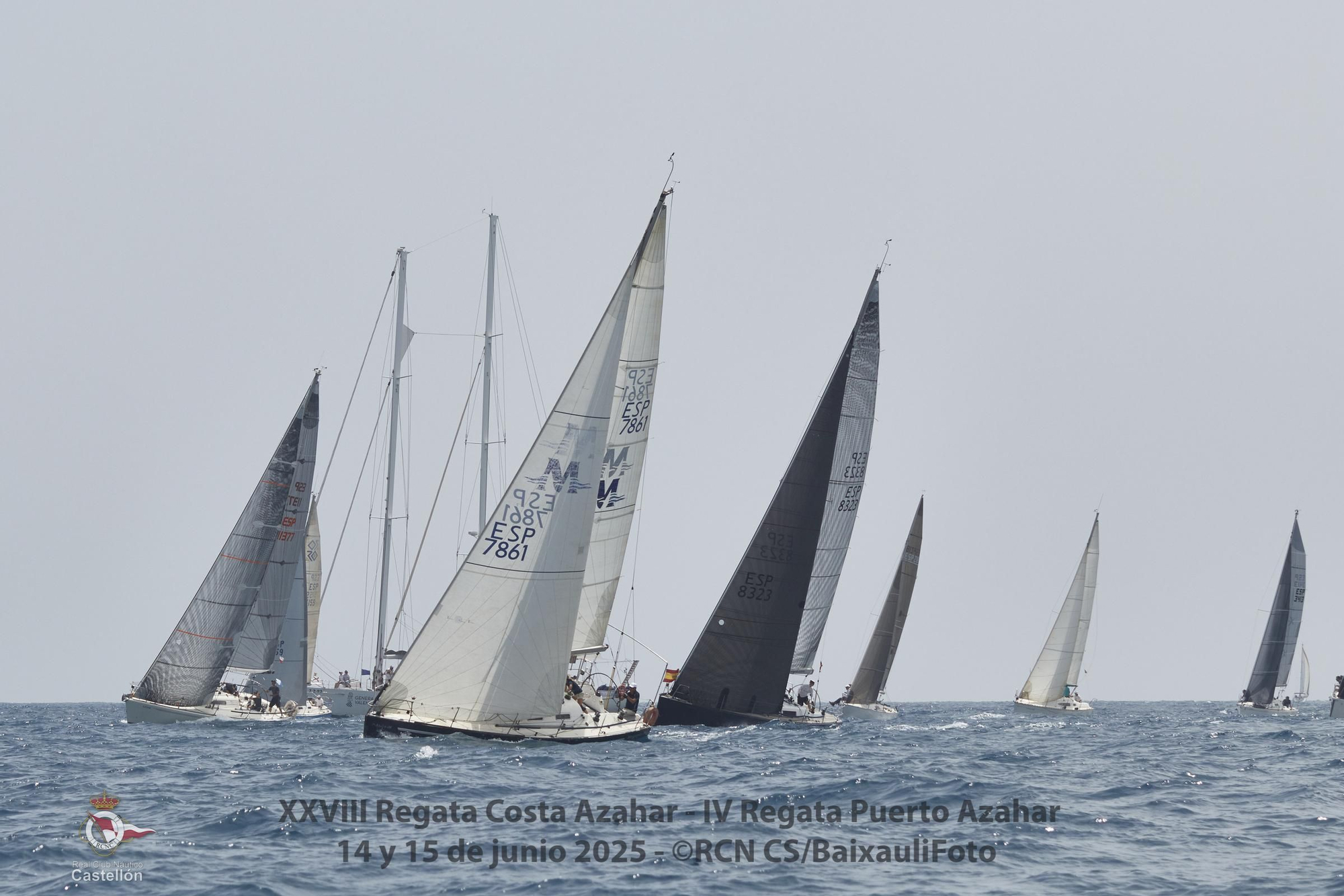 Galería | Las mejores imágenes de la clásica Regata Costa Azahar de Castelló