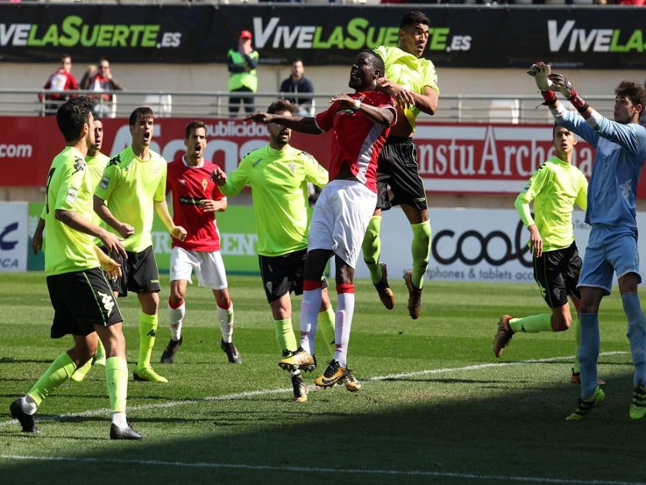 Real Murcia - Córdoba B