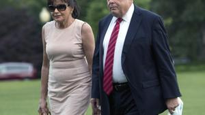 Muere a los 78 años Amalija Knavs, madre de la exprimera dama de EE.UU. Melania Trump