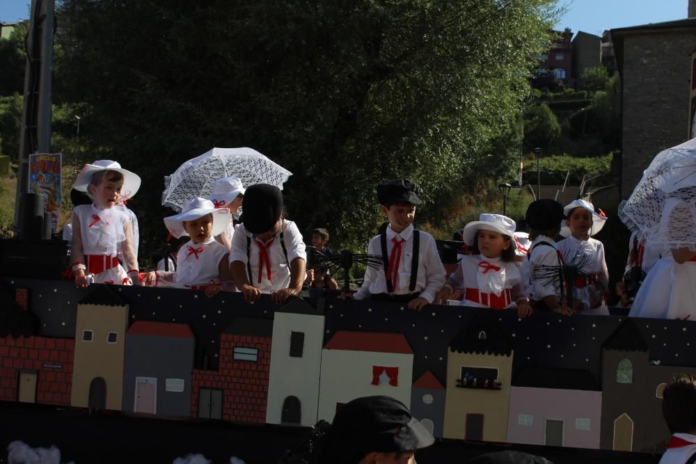 Rua de la Festa de l'Estany a Puigcerdà