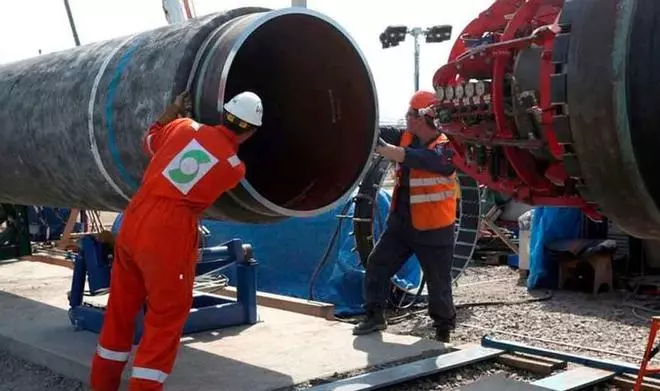 El gasoducte Nord Stream deixa de funcionar: incertesa per la reducció del gas rus