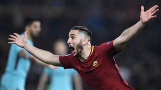 Manolas, el verdugo del Barça que se ha quedado sin equipo con 32 años