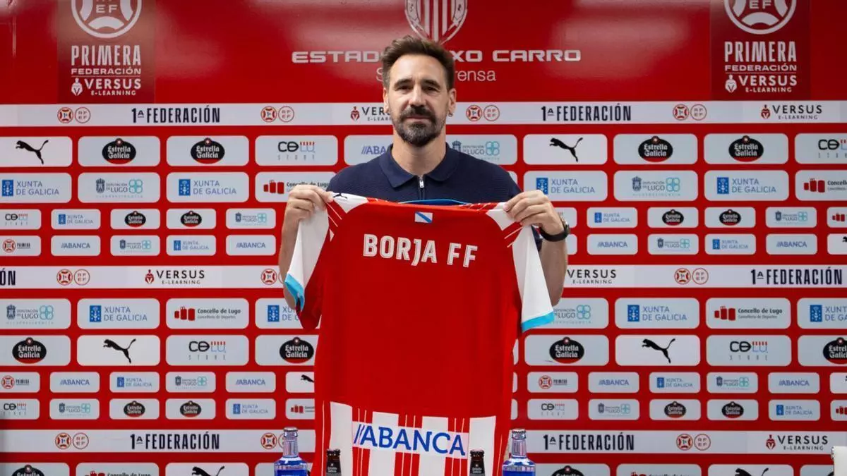 Borja Fernández lleva al Lugo al liderato y a soñar con Segunda División
