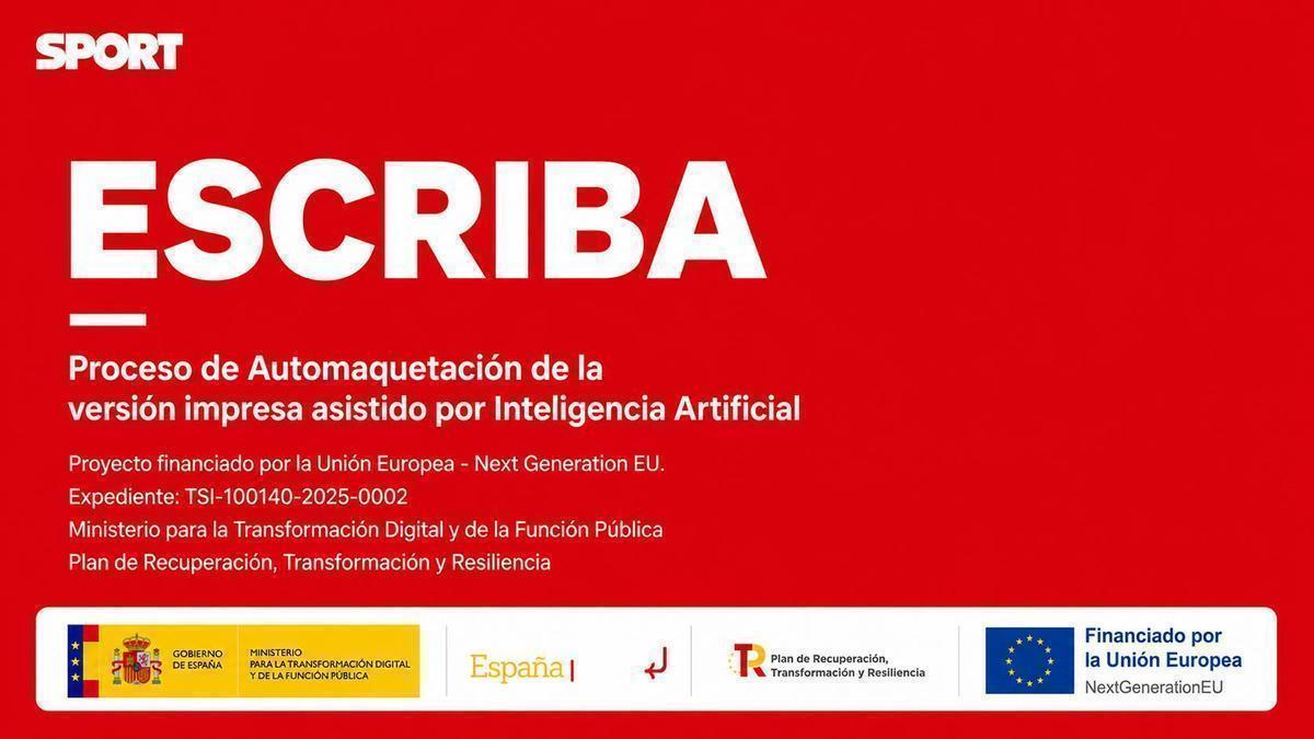 ESCRIBA - Proyecto financiado por la Unión Europea
