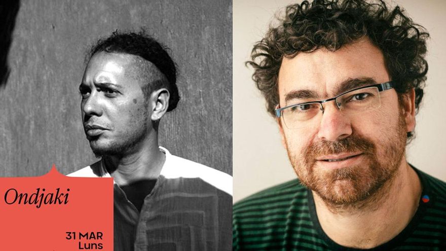 Nuevo encuentro del ciclo Poetas Di(n)versos con el angolano Ondjaki y el padronés Séchu Sende