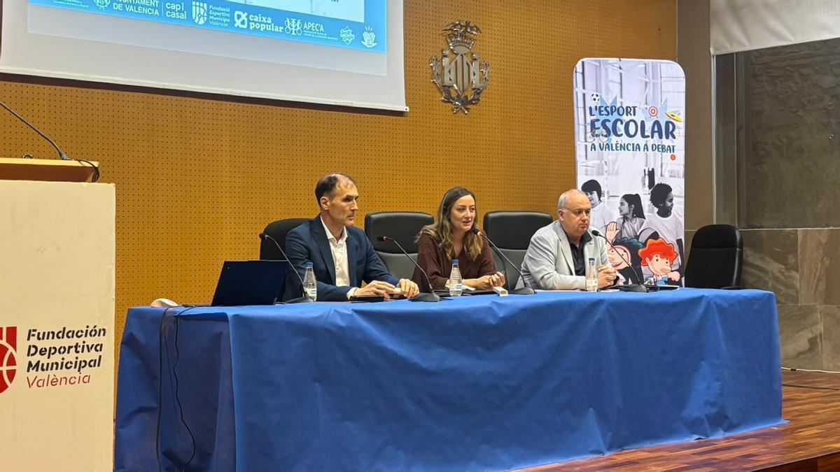 III Jornada Deporte Escolar a Debate