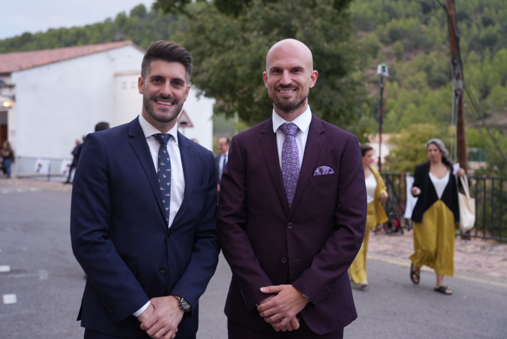 Las imágenes de la gala de la Diputación en el Día de la Provincia