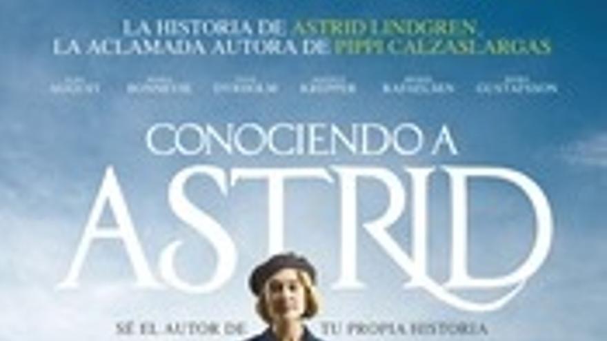 Conociendo a Astrid