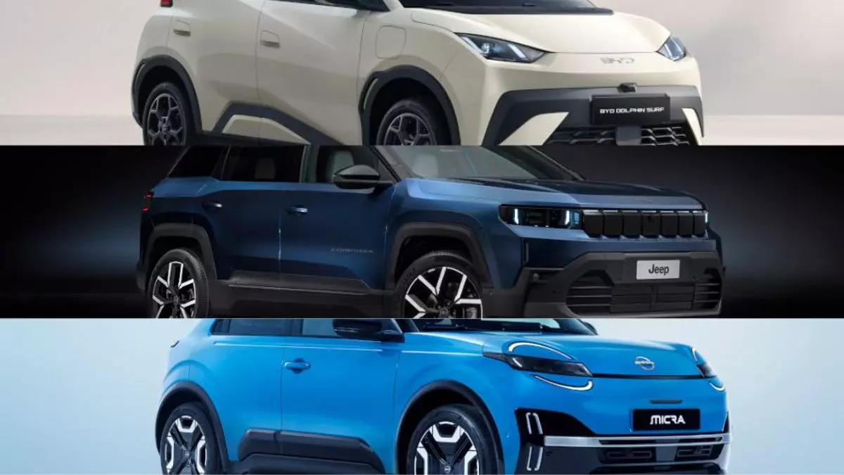 Premio Coche del Año de los Lectores: vota tu favorito de junio