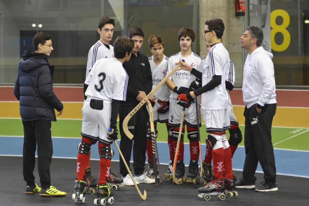 Torneo Eixo Atlántico de hockey patines