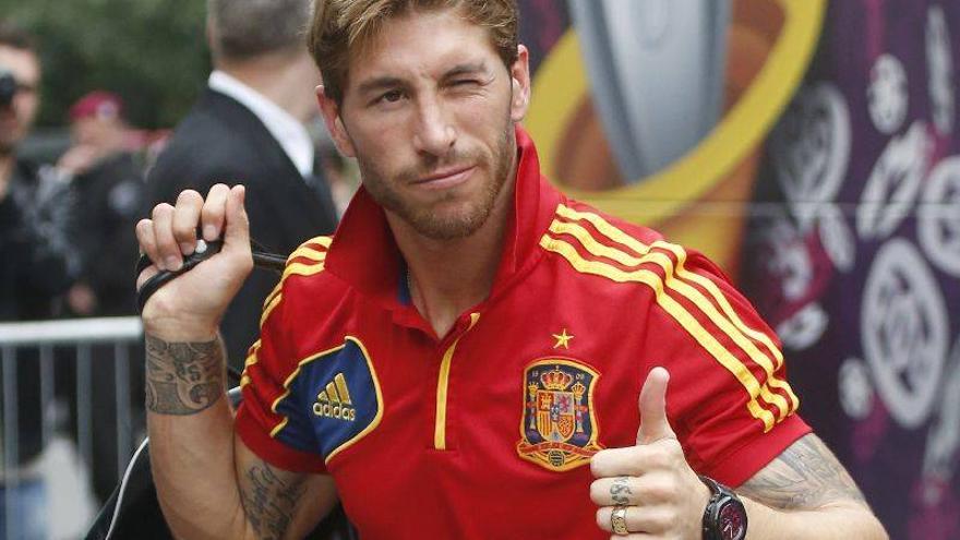 Ramos: &quot;Siempre consideraré a Iniesta como el &#039;iluminado&#039;&quot;