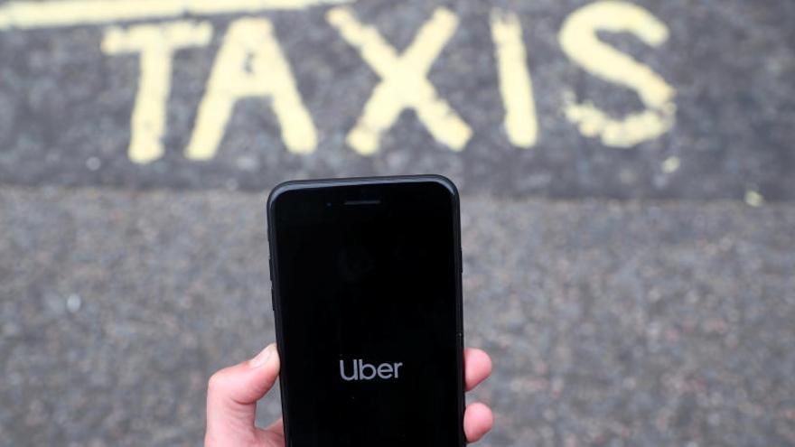 El Supremo desarma al Consell para vigilar que Uber y Cabify cumplen las restricciones
