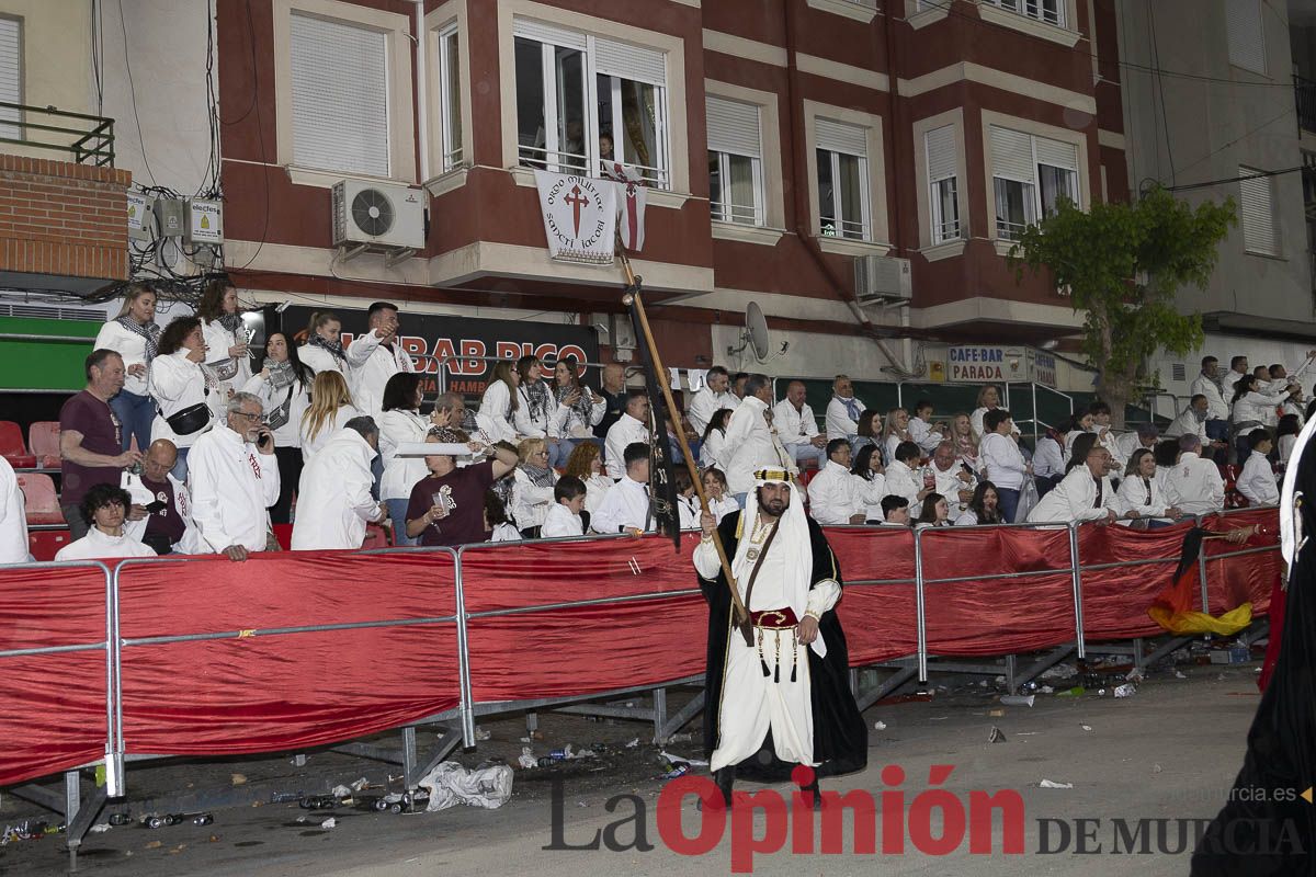 Fiestas de Caravaca | Desfile día 4 de mayo (Bando Moro)