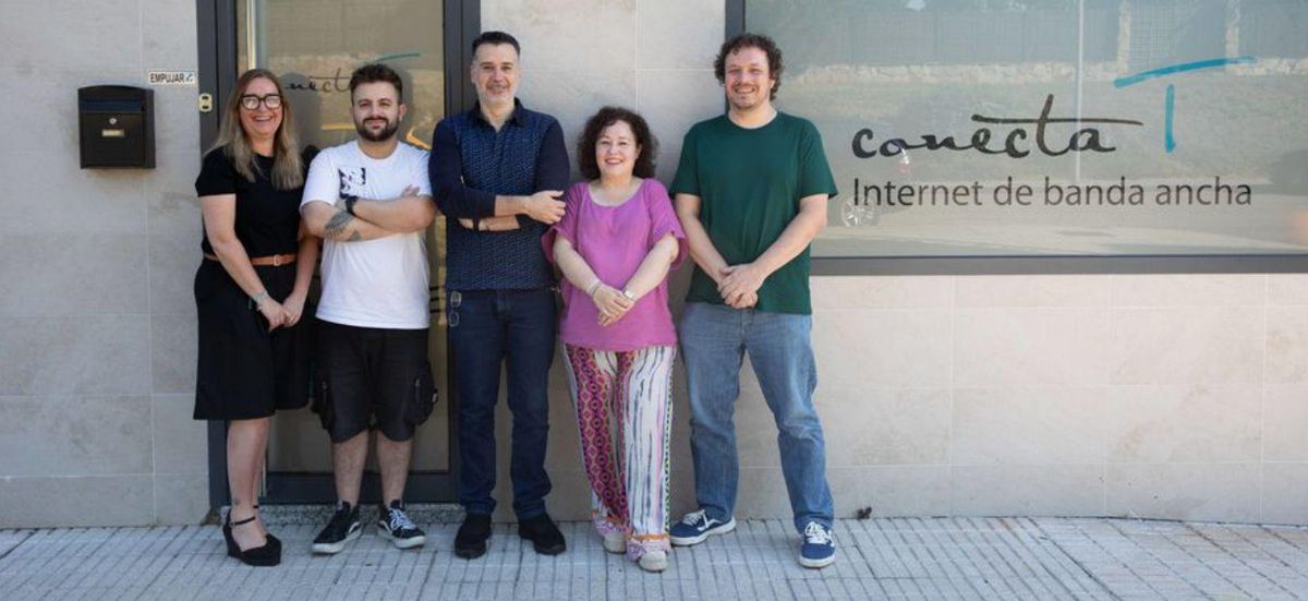 Conecta-T: conectividad con acento asturiano