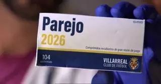 Parejo renueva con el Villarreal hasta 2026