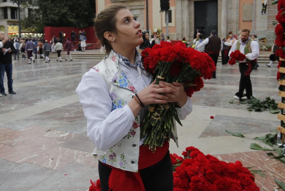 Primera jornada de la Ofrenda 2016