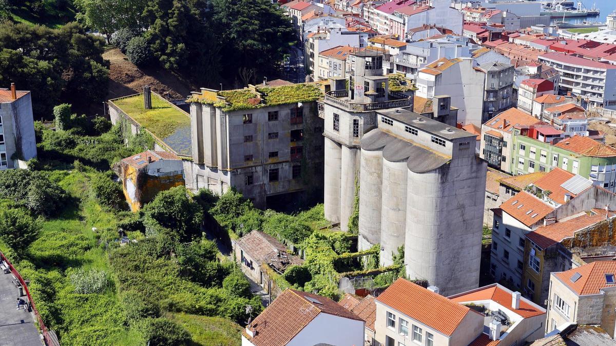 Los terrenos de la antigua Panificadora se destinarán a uso y disfrute de los ciudadanos
