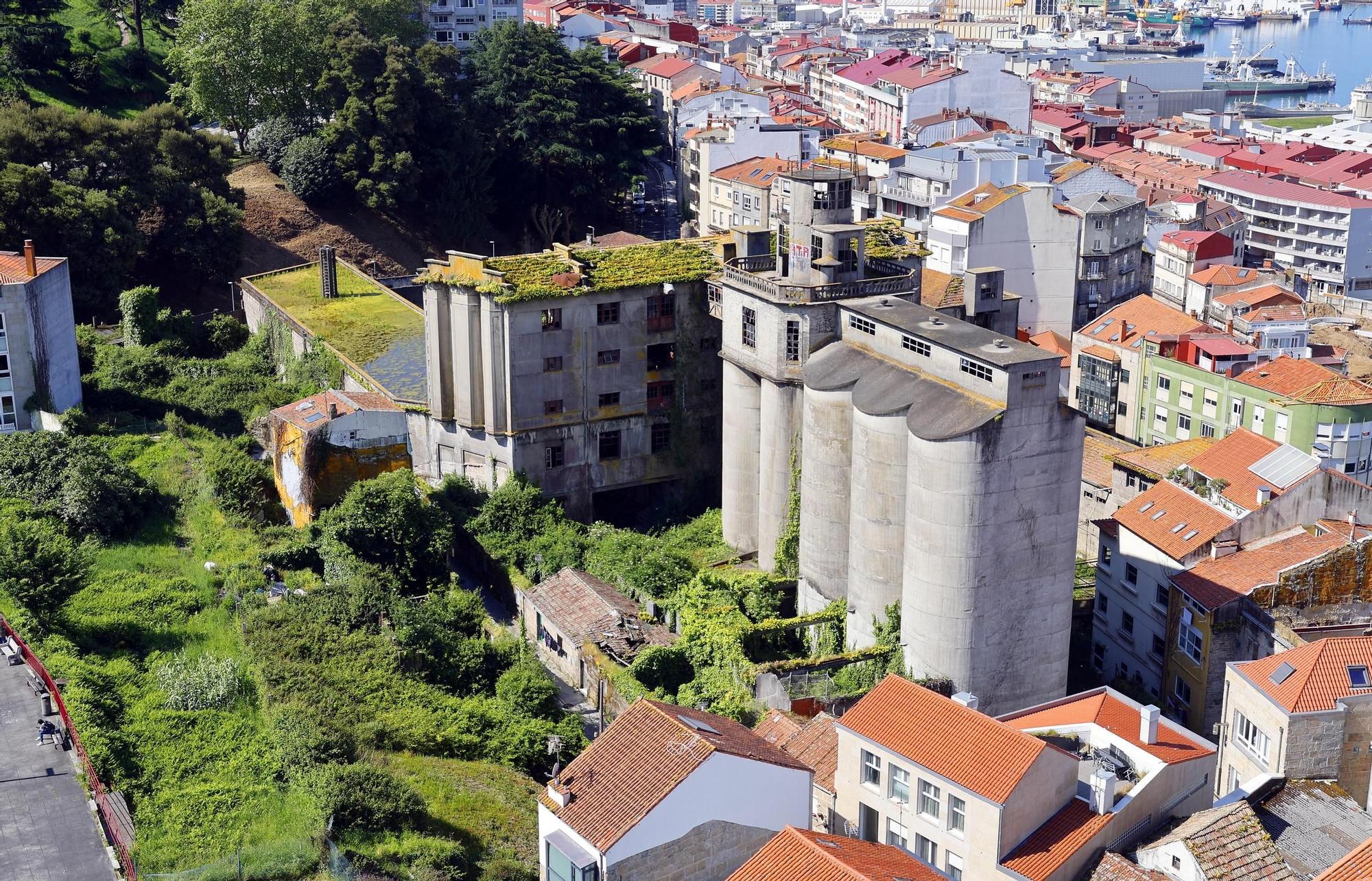 Los terrenos de la antigua panificadora se destinarán a uso y disfrute de los ciudadanos