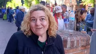 Una vecina de Alcalá de Henares, 24 horas después sin agua: "Para guisar no hay problema, lo peor es la cisterna del váter"