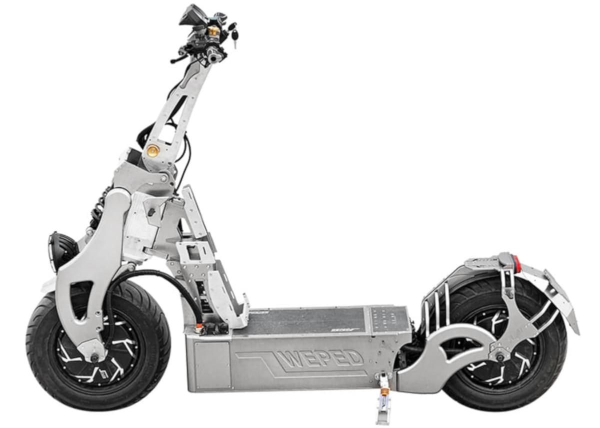 Weped Sonic S Dual