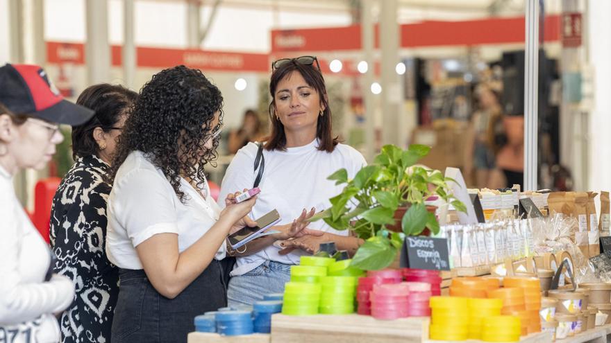 Gran Canaria se vuelca con el pequeño comercio en la 24ª edición de Fisaldo