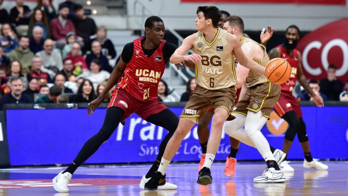 El Bàsquet Girona buscará ante Gran Canaria alargar la buena dinámica de resultados