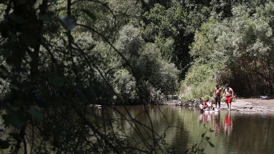 IU y Podemos pedirán en el pleno que los Baños de Popea sean declarados Monumento Natural
