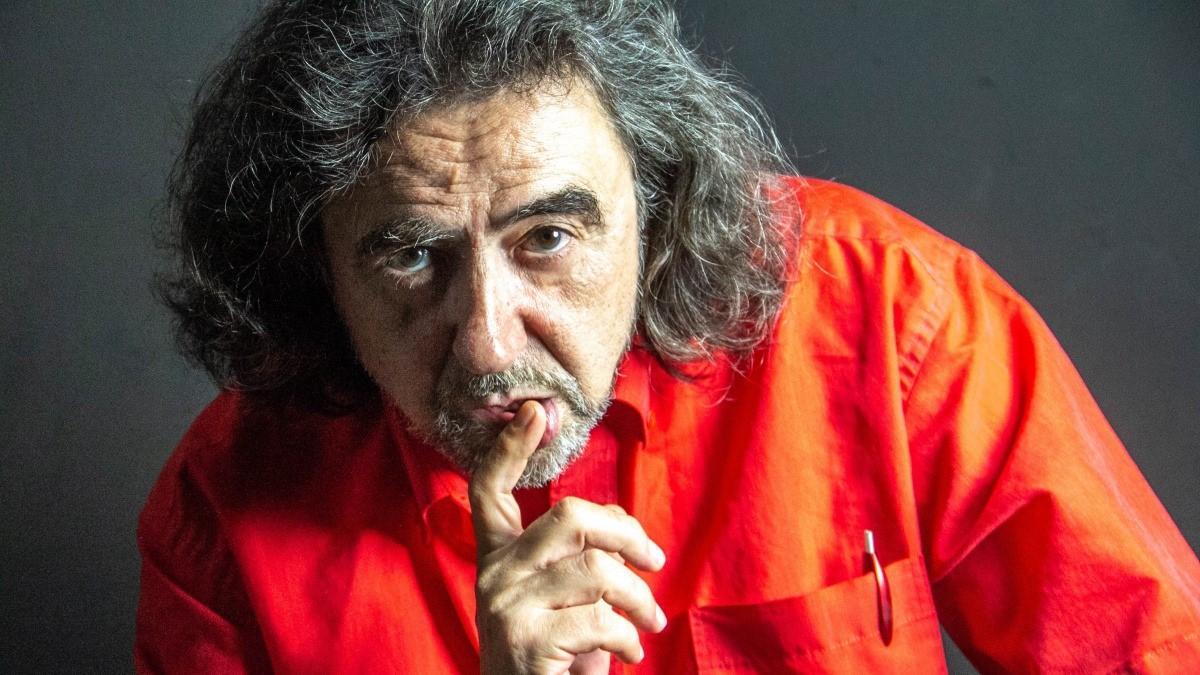 Luis Felipe Alegre, en una imagen de archivo