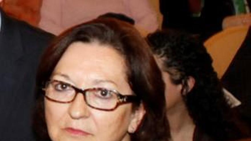 Fallece Teresa Escudero, histórica del asociacionismo vecinal de Gijón