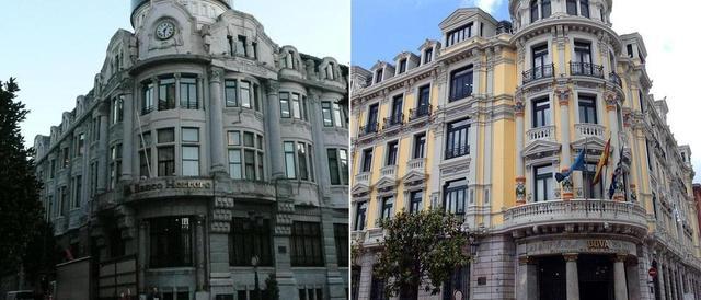 FUSIÓN BBVA SABADELL La unión de BBVA con Sabadell en Asturias