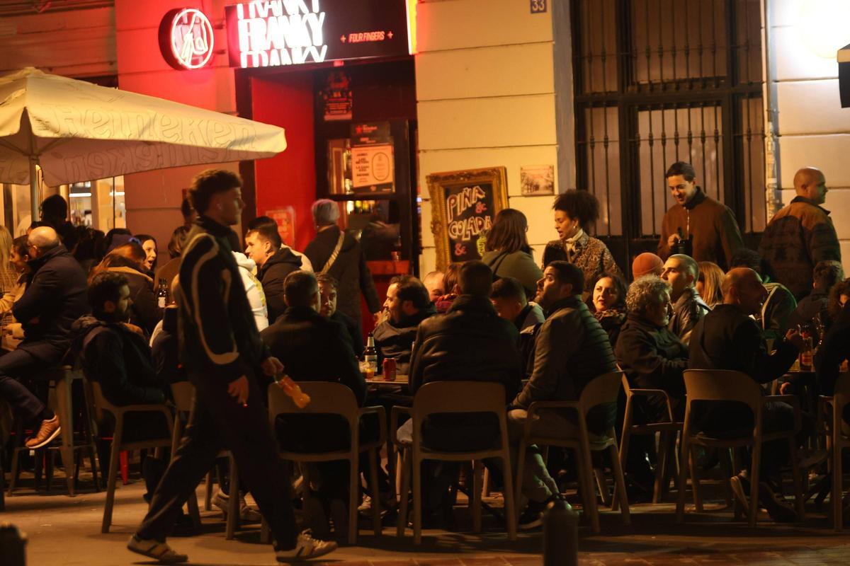 Tardeo en Valencia Tardeo en Valencia