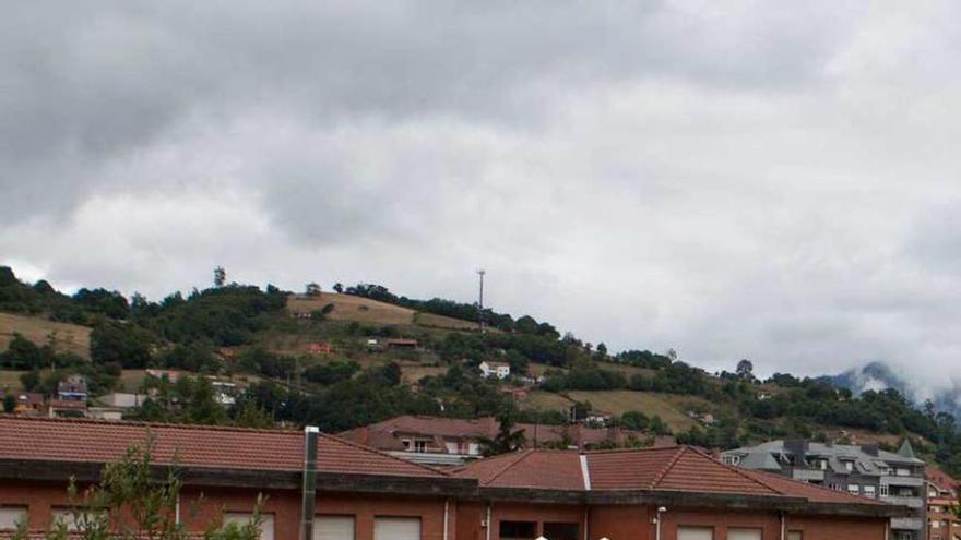 Instalaciones del colegio Elena Sánchez Tamargo.