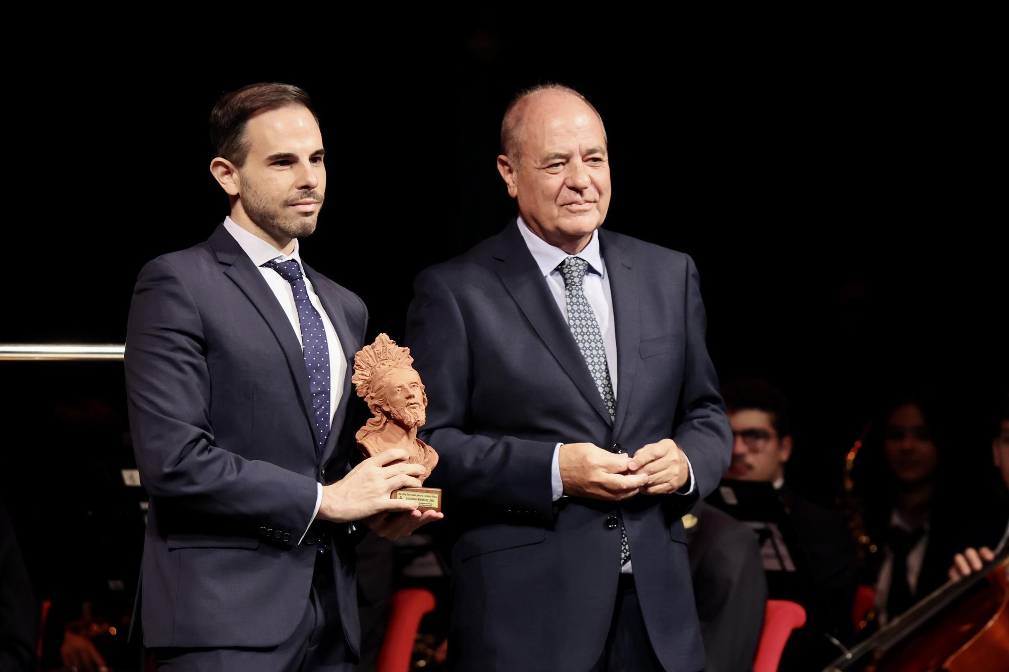 La Gala de entrega de Distinciones Nazarenas 2024, en imágenes