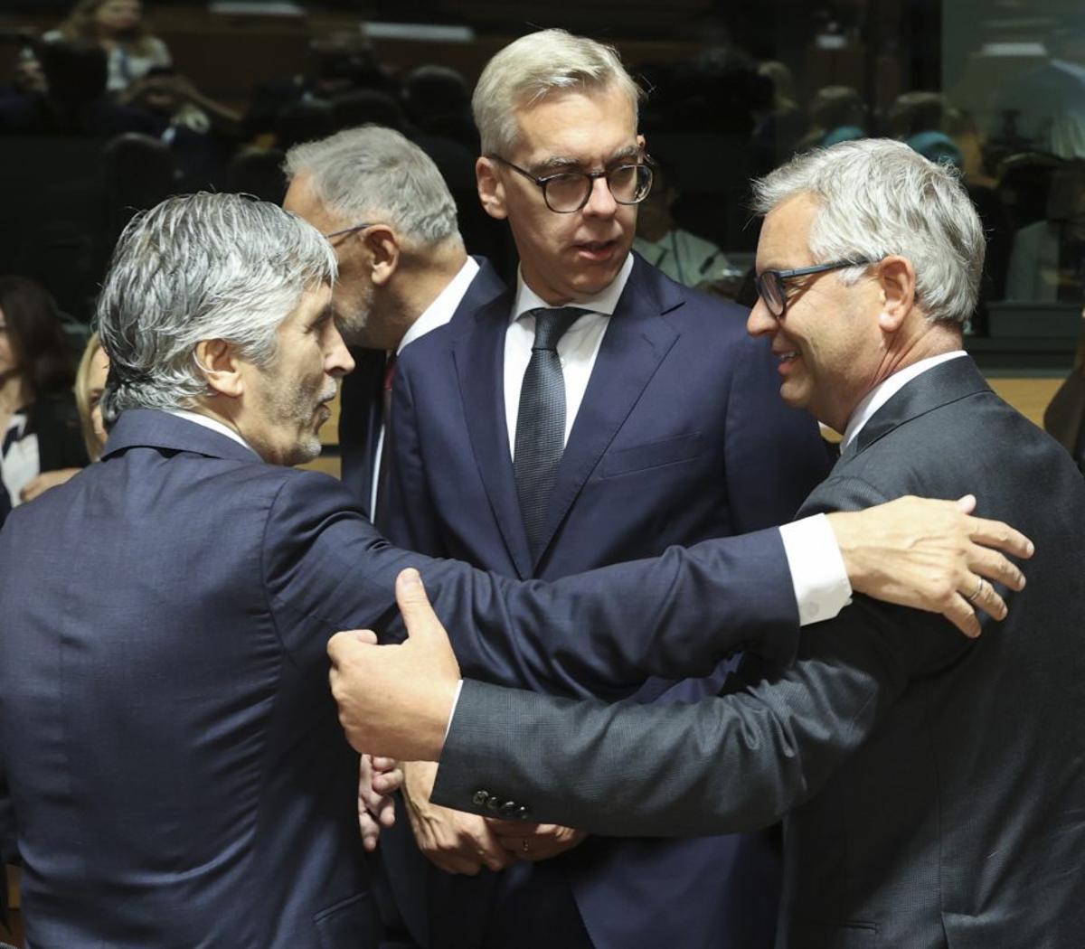 Espanya es queda sola en l’oposició als centres de deportació fora de la UE