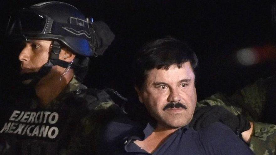 La vida del &#039;Chapo&#039; Guzmán se verá en televisión