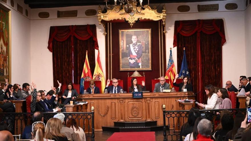 Ruz se aferra al suelo de dotaciones públicas para construir más vivienda protegida en Elche