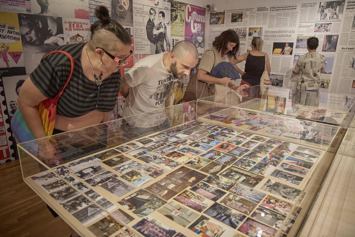 Exposició "Repressió, plaer i llibertat"