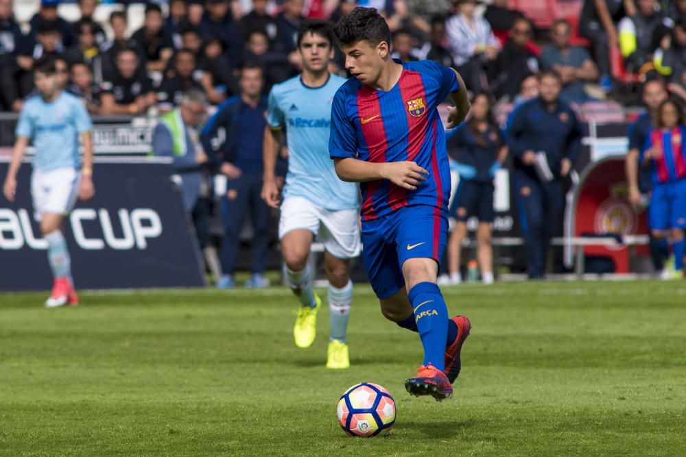 MIC 17 / Final categoria infantil - FC Barcelona - Celta de Vigo