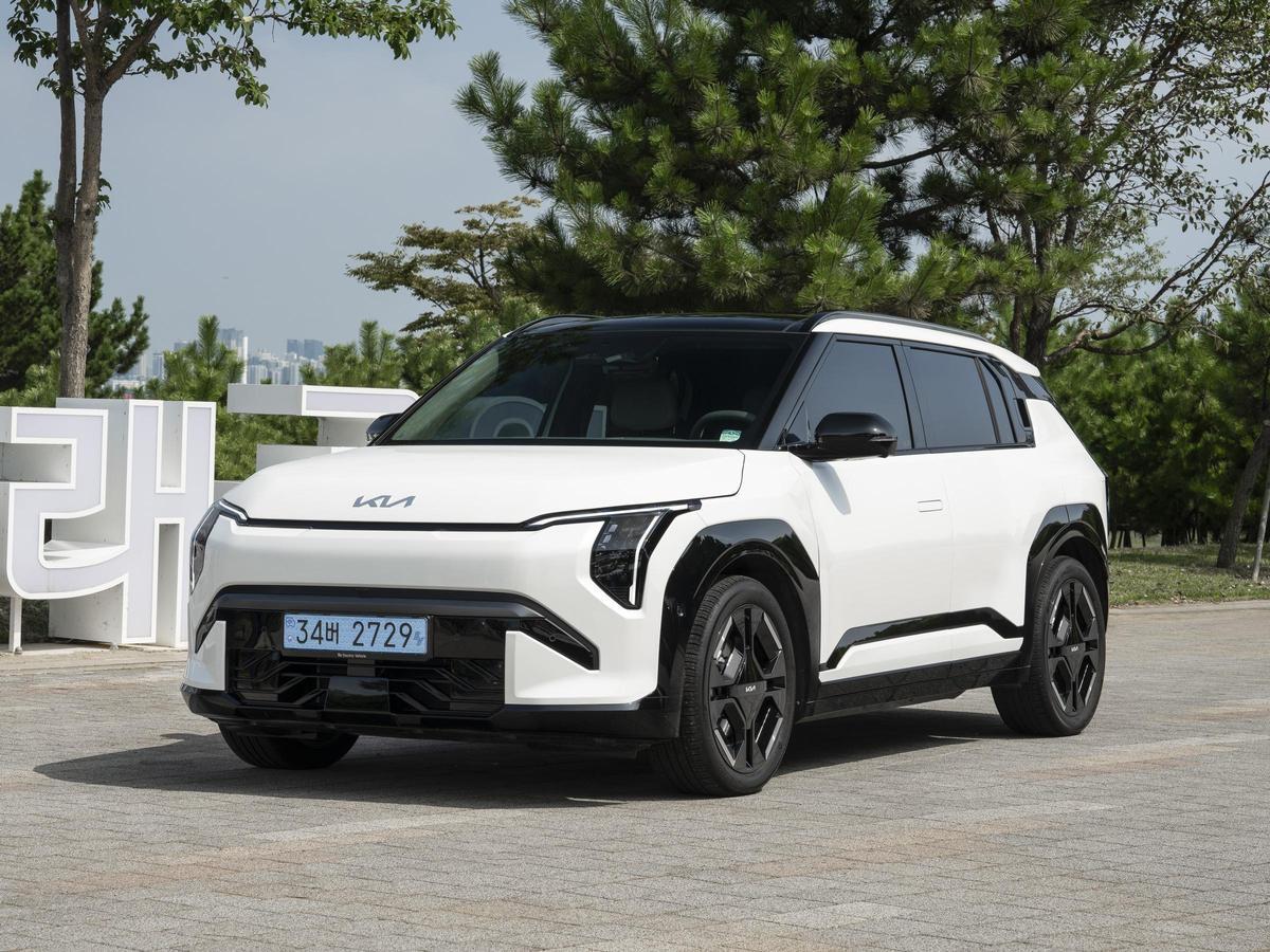 Kia EV3