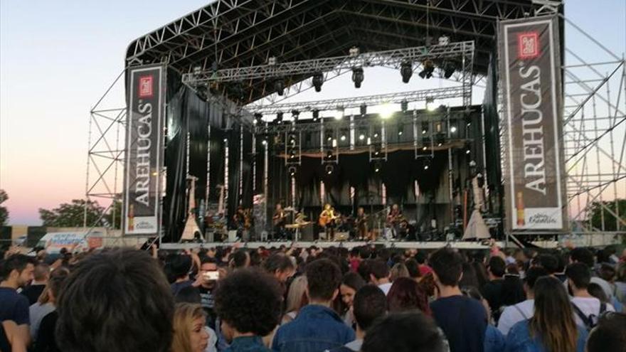 Una oleada de críticas empaña el festival Sonoracc de Cáceres