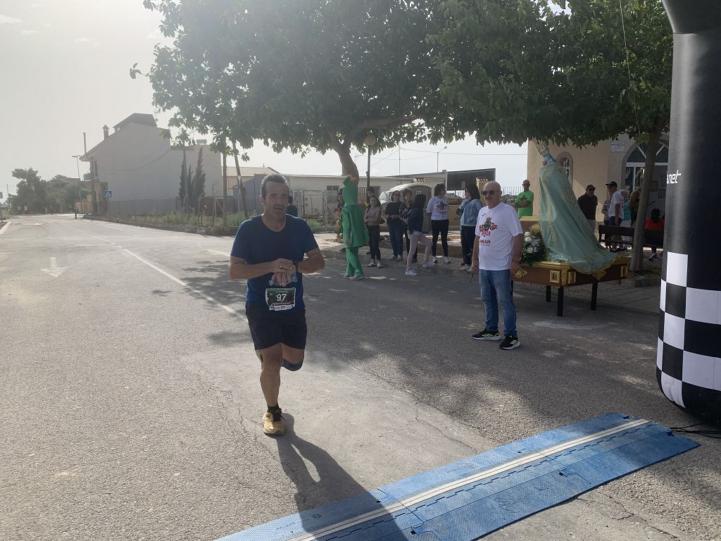 La Ruta de las Hortalizas de Gaspar Zamora, en imágenes