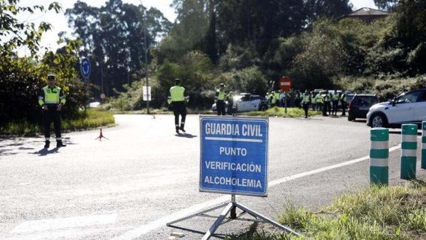La Operación Verano se saldó con 11.000 identificaciones y 5.000 controles policiales en Pontevedra