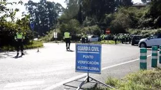La Operación Verano se saldó con 11.000 identificaciones y 5.000 controles policiales en Pontevedra