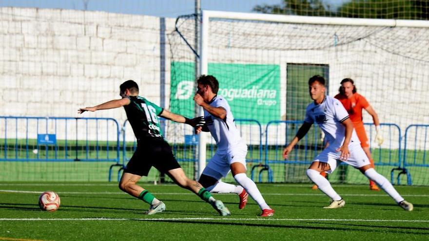 El Gévora tira de autoridad para remontar al Plasencia