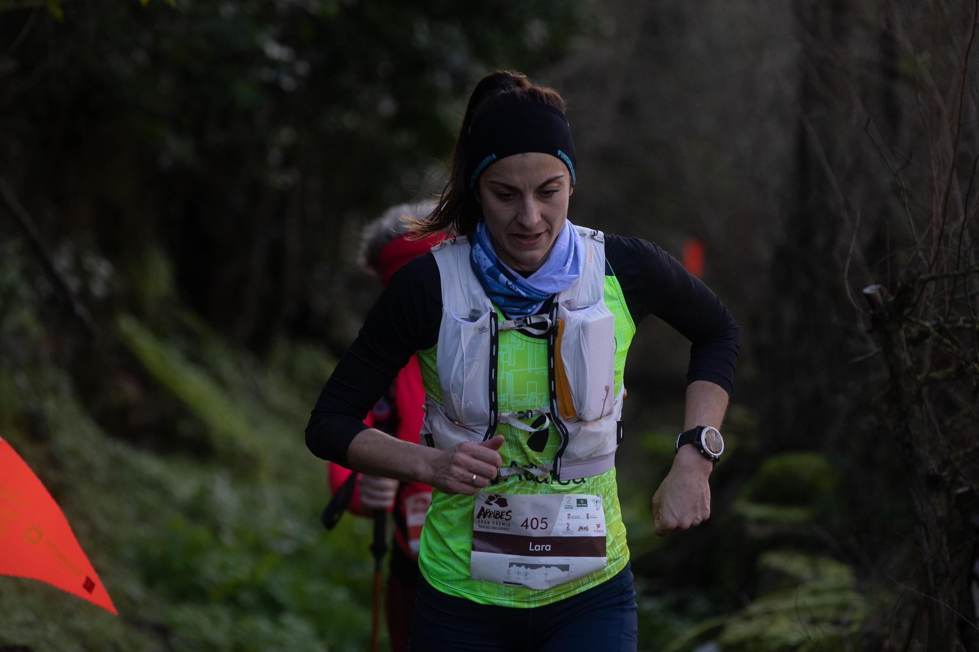 Trail Arribes Ocultos